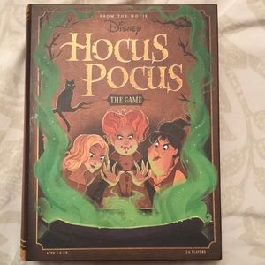 Hocus Pocus - The Game
